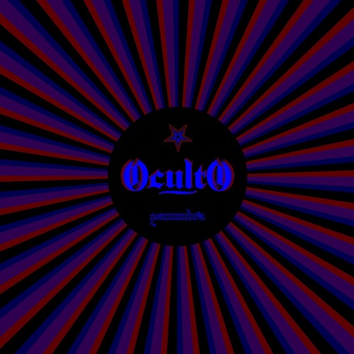 Oculto Penumbra - Record Album - Vinyl LP