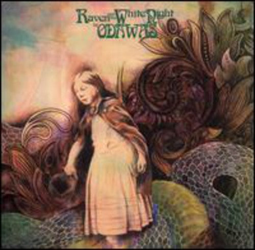 Odawas Raven & the White Night - Record Album - Vinyl LP