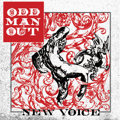 Odd Man Out New Voice - Record Album - Vinyl LP