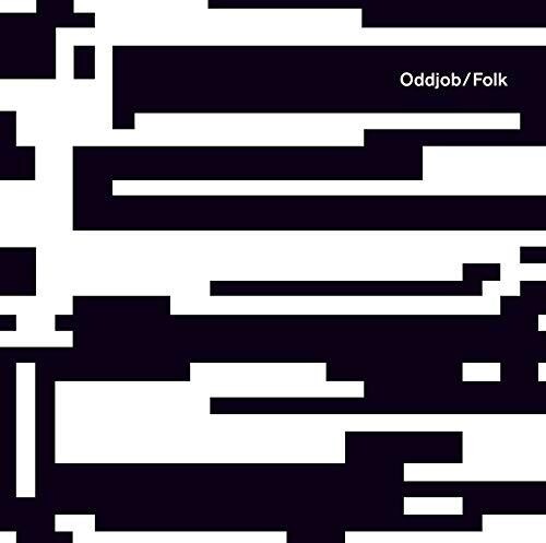 Oddjob Folk - Record Album - Vinyl LP