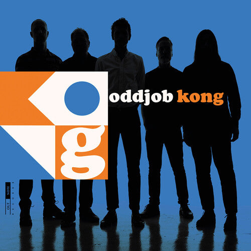 Oddjob Kong - CD Album