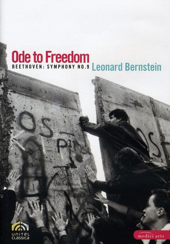 Ode to Freedom: Symphony No 9 - Official Concert - DVD