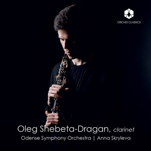 Odense Symphony Orchestra Oleg Shebeta-Dragan - CD Album