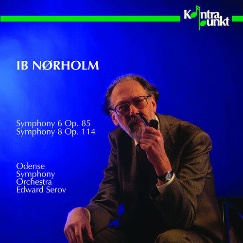 Odense Symphony Orchestra Symphonies 6 & 8 - CD Album