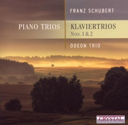 Odeon Trio Piano Trios - CD Album
