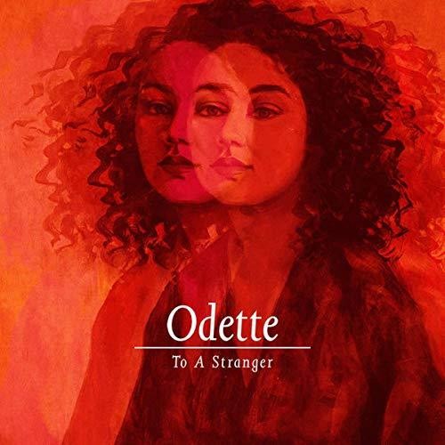 Odette To A Stranger - Record Album - Vinyl LP