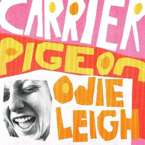 Odie Leigh Carrier Pigeon - Record Album - Vinyl LP