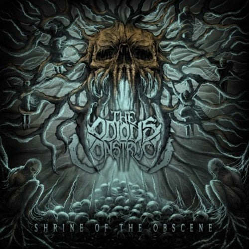 Odious Construct Shrine of the Obscene - CD Album