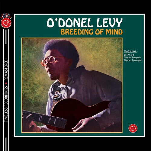 O'Donel Levy Breeding Of Mind - Record Album - Vinyl LP