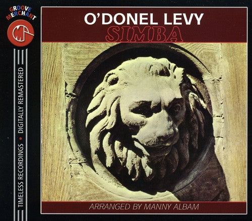 O'Donel Levy Simba - CD Album
