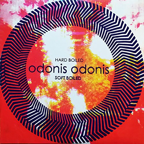 Odonis Odonis Hard Boiled Soft Boiled - Record Album - Vinyl LP
