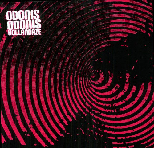 Odonis Odonis Hollandaze - Record Album - Vinyl LP