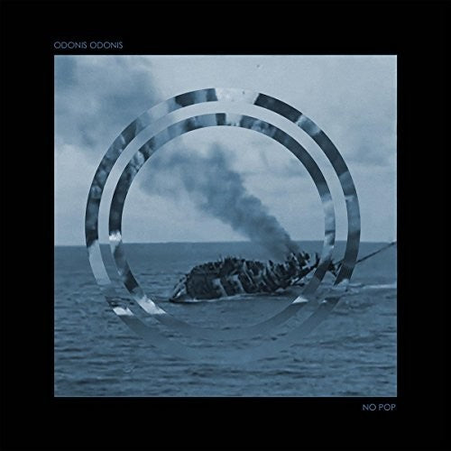 Odonis Odonis No Pop - Record Album - Vinyl LP