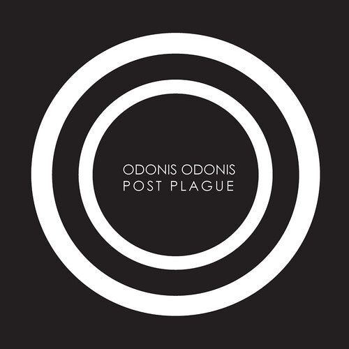 Odonis Odonis Post Plague - Record Album - Vinyl LP