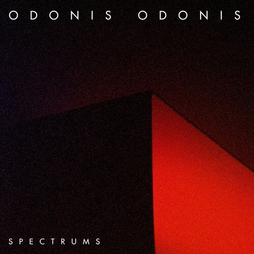 Odonis Odonis Spectrums - Red - Record Album - Vinyl LP