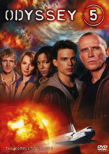 Odyssey 5: The Complete Series - 5-Disc DVD Set