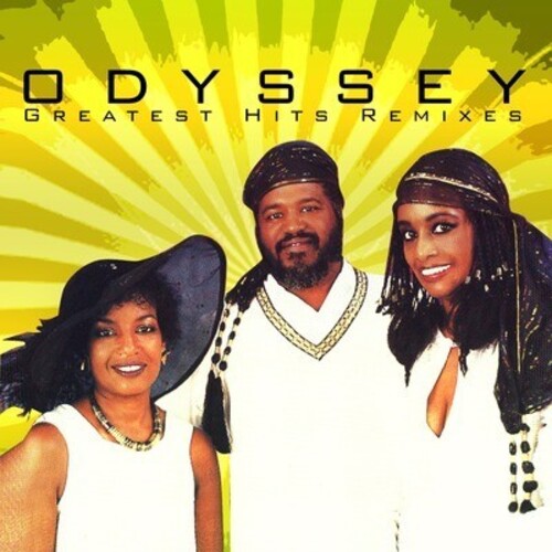 Odyssey Greatest Hits Remixes - CD Album