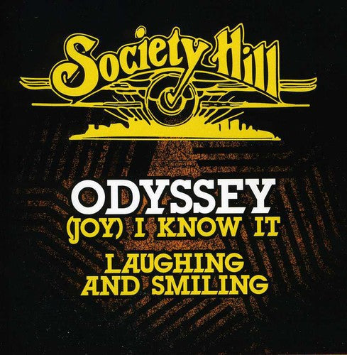 Odyssey (Joy) I Know It / Laughing and Smiling - CD Album