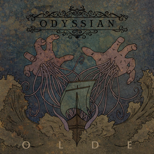 Odyssian Olde - CD Album
