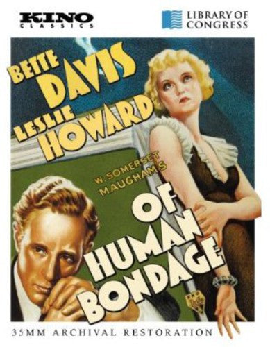 Of Human Bondage - DVD