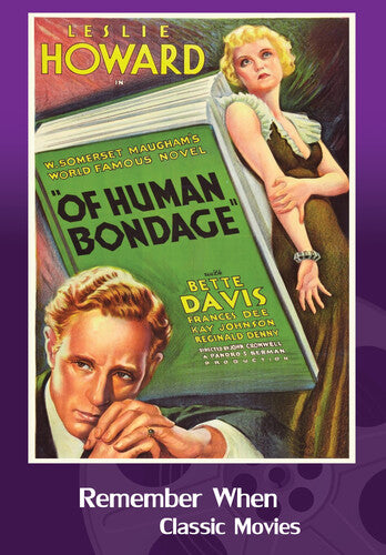 Of Human Bondage Of Human Bondage - DVD