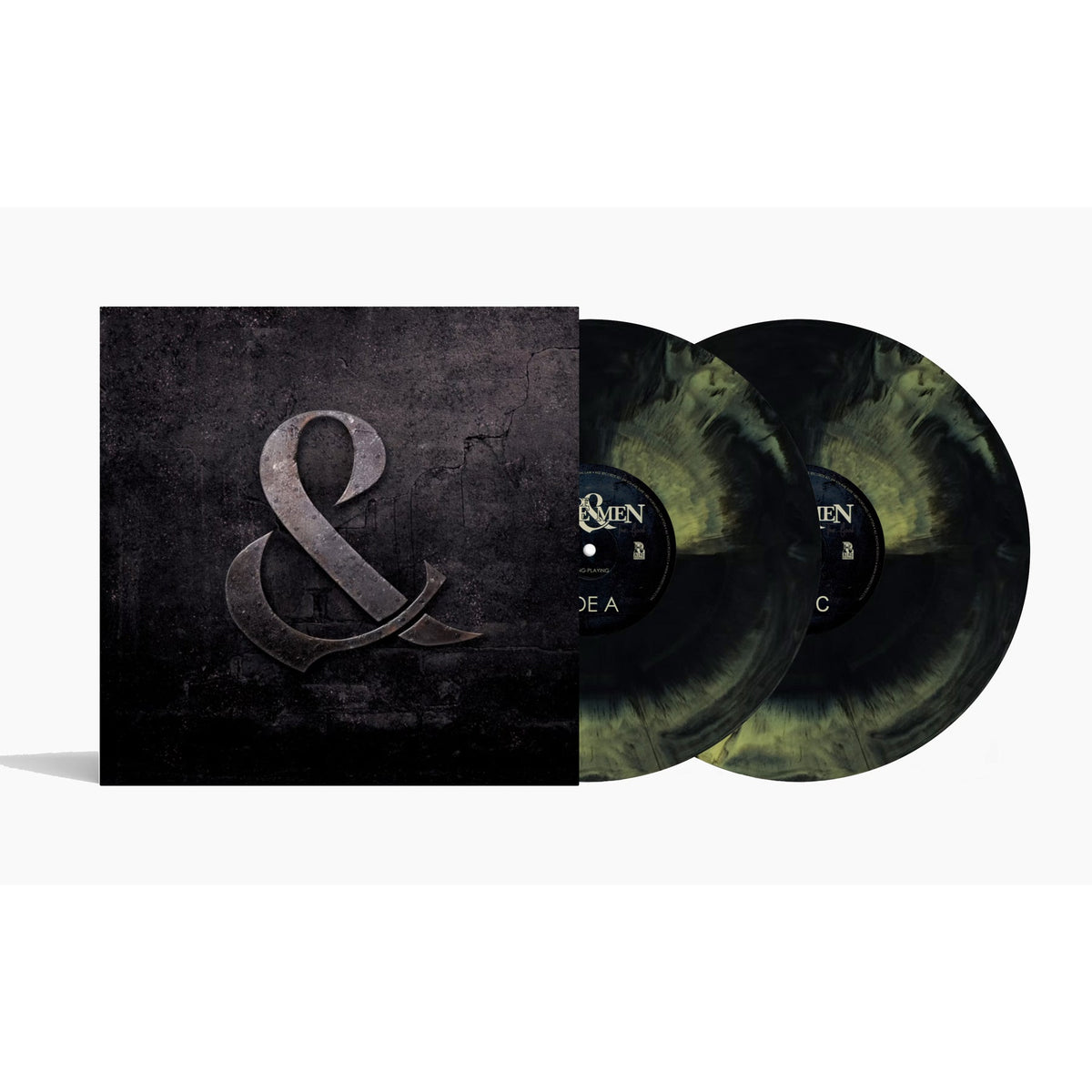 Of Mice & Men The Flood (15th Anniversary) (Deluxe Edition) (Limited) [Sulfur Galaxy Vinyl] [2LP]