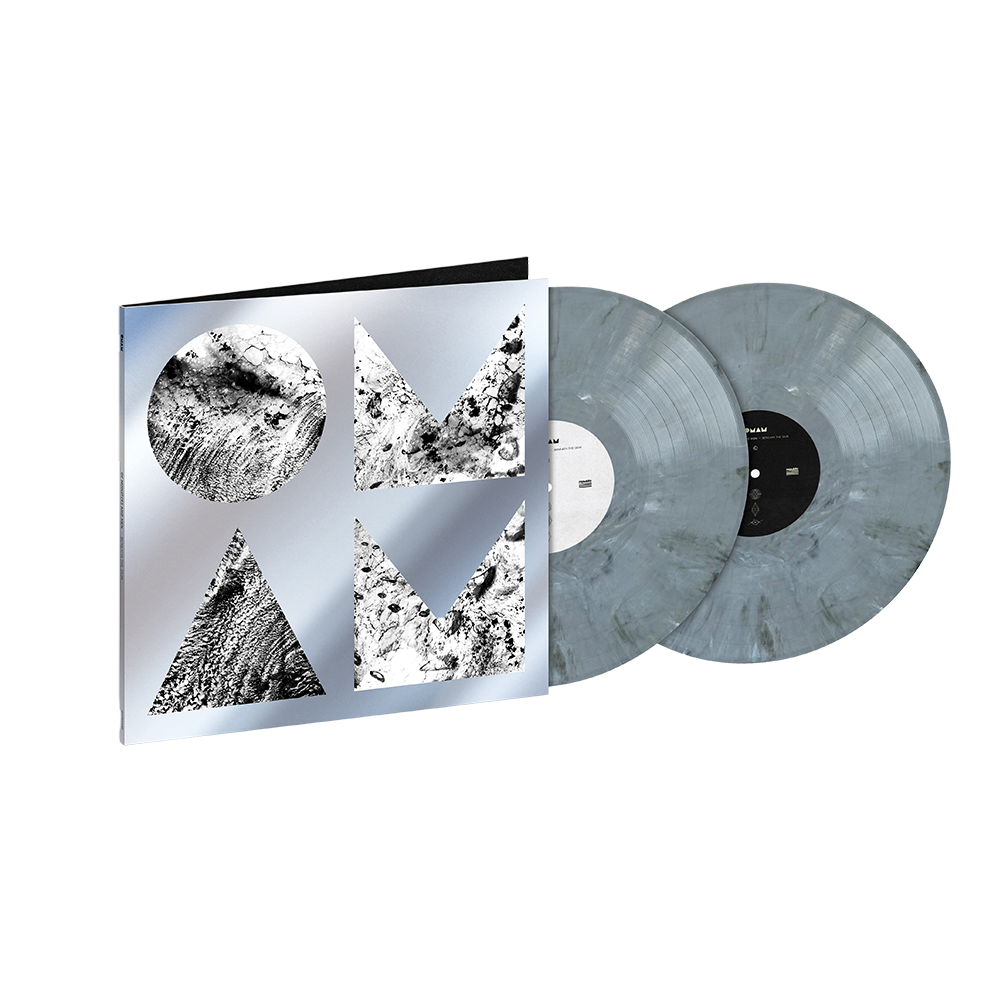 Of Monsters And Men Beneath the Skin [Graphite Grey Eco-Mix Vinyl] [2LP]