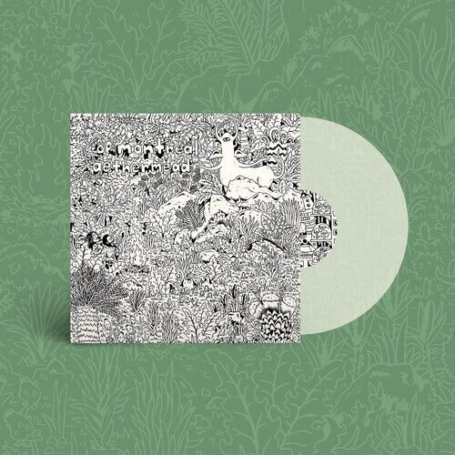 Of Montreal Aethermead - Record Album - Vinyl LP