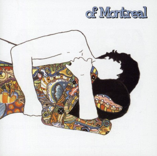 Of Montreal Aldhils Arboretum - CD Album