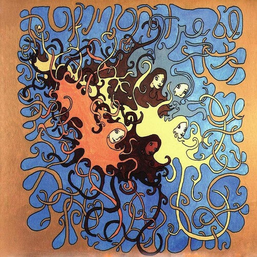 Of Montreal Coquelicot Asleep in the Poppies: A Variety of Whimsical Verse - Double Record Album - Vinyl LP