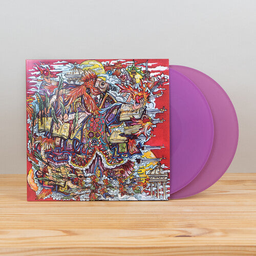 Of Montreal False Priest - Double Record Album - Vinyl LP