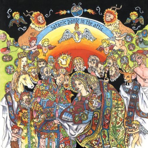 Of Montreal Satanic Panic in the Attic - CD Album