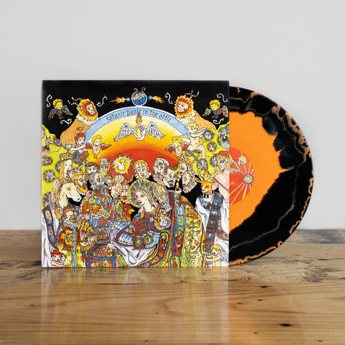 Of Montreal Satanic Panic in the Attic - Record Album - Vinyl LP