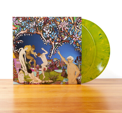 Of Montreal Skeletal Lamping - Double Record Album - Vinyl LP
