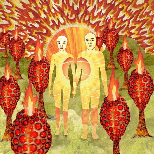Of Montreal The Sunlandic Twins - CD Album