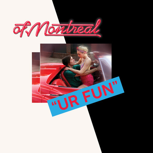 Of Montreal UR FUN - CD Album