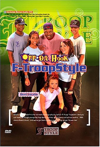 Off Da Hook: F-Troop Style - DVD