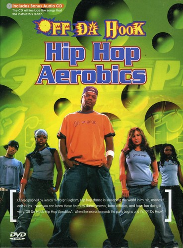 Off Da Hook: Hip Hop Aerobics - DVD