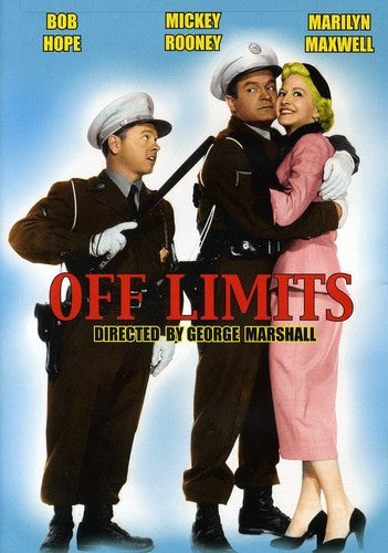 Off Limits - DVD