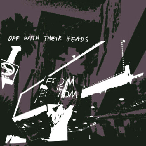 Off With Their Heads From The Bottom - Record Album - Vinyl LP
