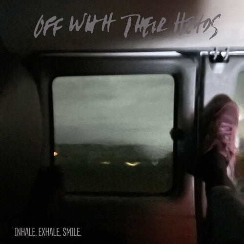 Off With Their Heads Inhale, Exhale, Smile. - Record Album - Vinyl LP