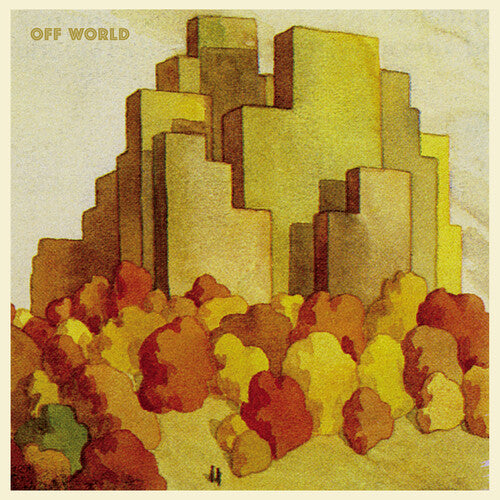 Off World 3 - Record Album - Vinyl LP