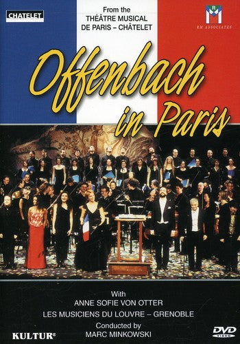 Offenbach in Paris Gala - DVD