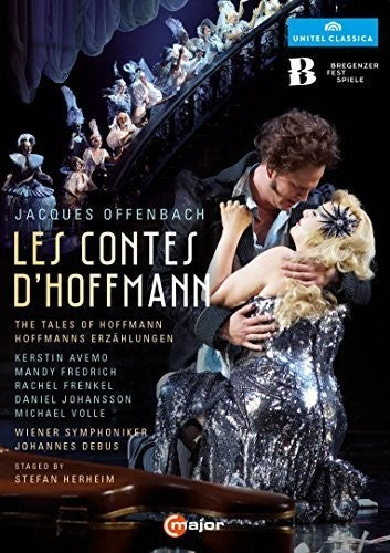 Offenbach: Les Contes D'hoffmann - 2-Disc DVD Set