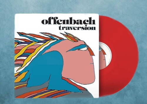 Offenbach Traversion - Record Album - Vinyl LP