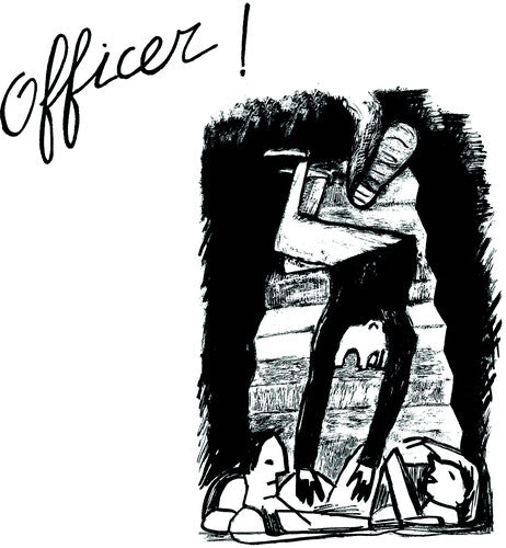 Officer Dead Right - CD Album