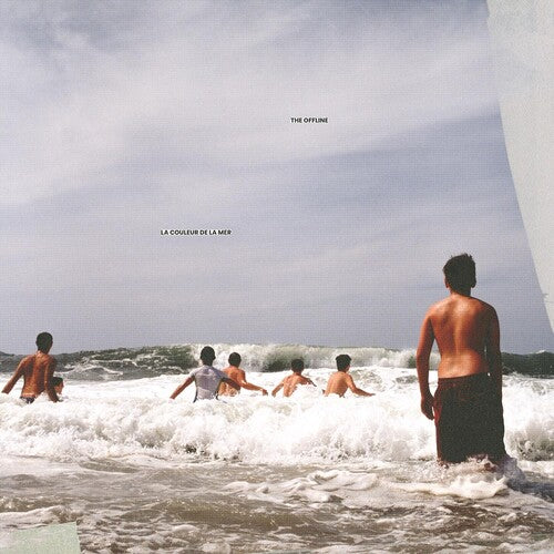 Offline La couleur de la mer - Record Album - Vinyl LP