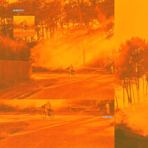 Offline Les Cigales / En Clair-Obscur - Record Album - Vinyl LP