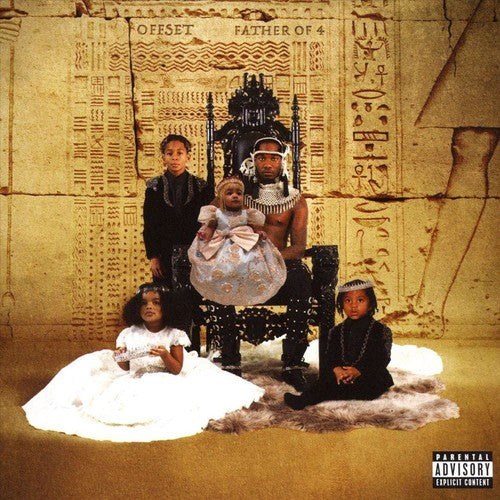 Offset FATHER OF 4 - CD Album
