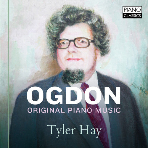 Ogdon / Hay Original Piano Music - CD Album